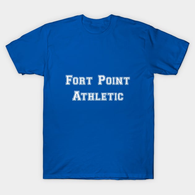 Fort Point Athletic Basic T T-Shirt by FortPointAthletic